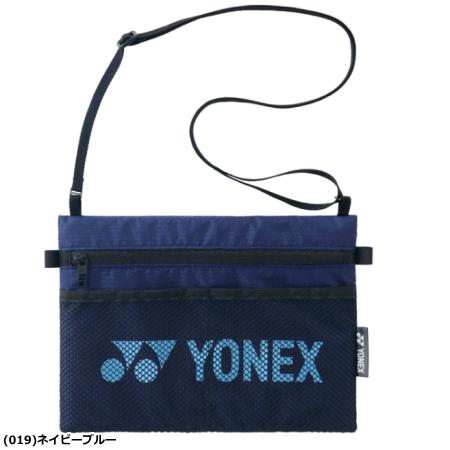 YONEX（ヨネックス） ソフトテニス バッグ サコッシュ ショルダー