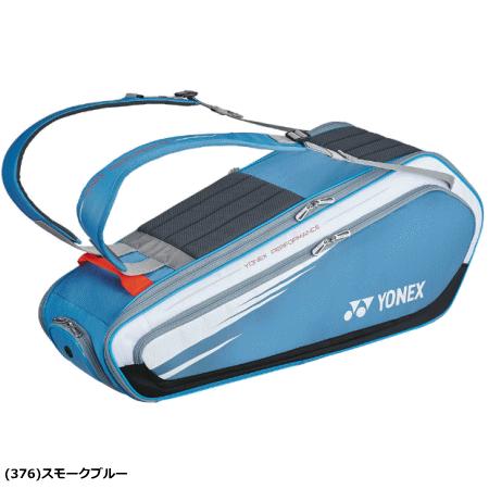 YONEX（ヨネックス） ラケットバッグ（テニス6本用）キャリー