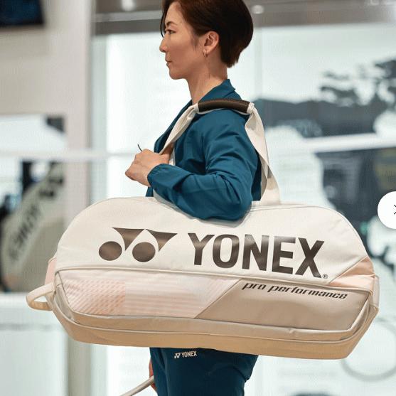 YONEX（ヨネックス） ラケットバッグ トーナメントバッグ（テニス2本用