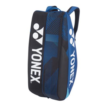 YONEX（ヨネックス） ラケットバッグ 6 キャリー 遠征バッグ ラケバ