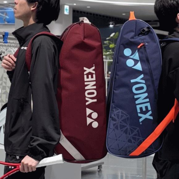 YONEX（ヨネックス） ラケットバッグ 6 キャリー 遠征バッグ