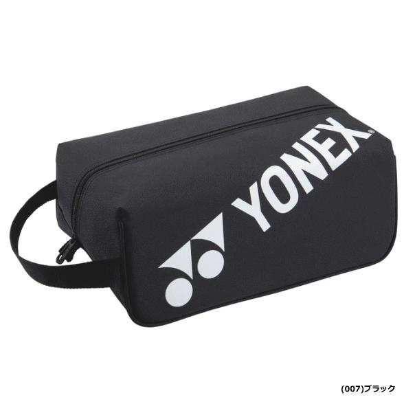 YONEXソフトテニスラケット 4本セット　シューズ　ケース YONEX（ヨネックス） シューズケース シューズバッグ 靴入れ