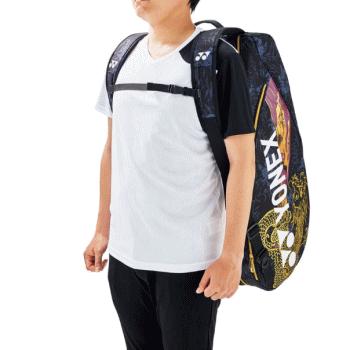 ヨネックス　キャリーバッグ　ラケットバッグ　遠征　大容量 YONEX（ヨネックス） ラケットバッグ オオサカプロラケットバッグ9