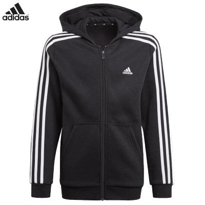 adidas アディダス スウェット パーカー エッセンシャルズ 3ストライプ