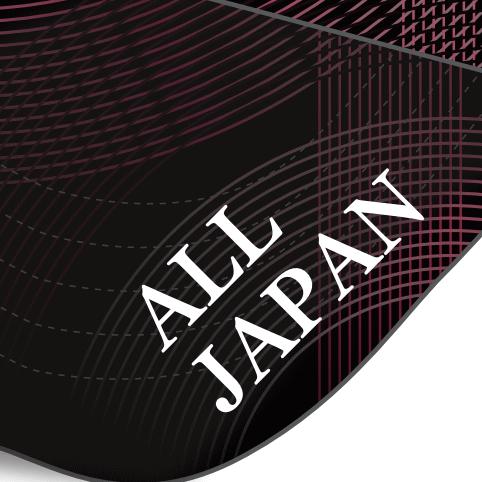 ソフトテニス　ヨネックス　黒金　ALL JAPAN オールジャパン abespo_yos19003