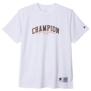 Champion チャンピオン バスケットウェア 半袖シャツ Ｔシャツ 練習着 CAGERS メンズ 男性用 C3ZB350【１枚までメール便OK】【返品不可】｜spo-stk｜03