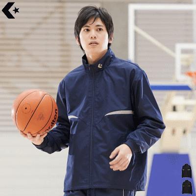 CONVERSE コンバース バスケット ウォームアップジャケット ウィンド