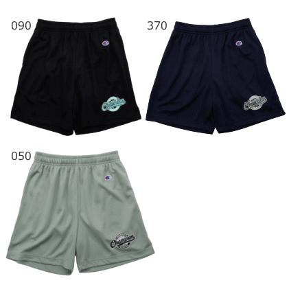 即日発送 チャンピオン バスケットボール パンツ バスパン ミニ