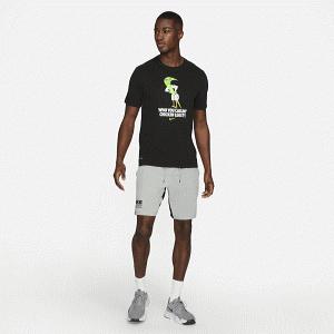 Nike ｔシャツ 半袖シャツ トレーニングウェア ナイキ Dfc ユーモア 2 S S ｔシャツ メンズ 男性用 Da1797 １枚までメール便ok 21su Spz Da1797 010 ソフトテニス館 通販 Yahoo ショッピング