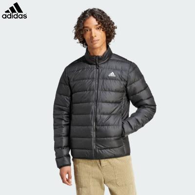 adidas アディダス ライト ダウンジャケット メンズ 男性用 DKG29 