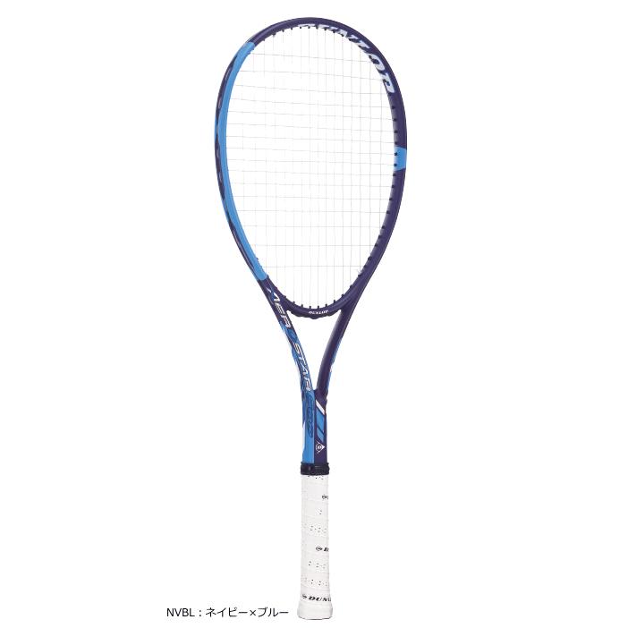 DUNLOP（ダンロップ） 入門用 ソフトテニス ラケット AEROSTAR 800