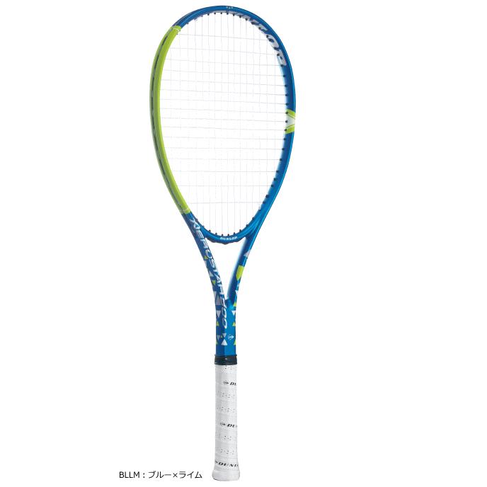 DUNLOP（ダンロップ） ソフトテニス ラケット エアロスター 800 オール