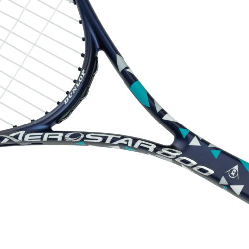 DUNLOP（ダンロップ） ソフトテニス ラケット エアロスター 800 オール