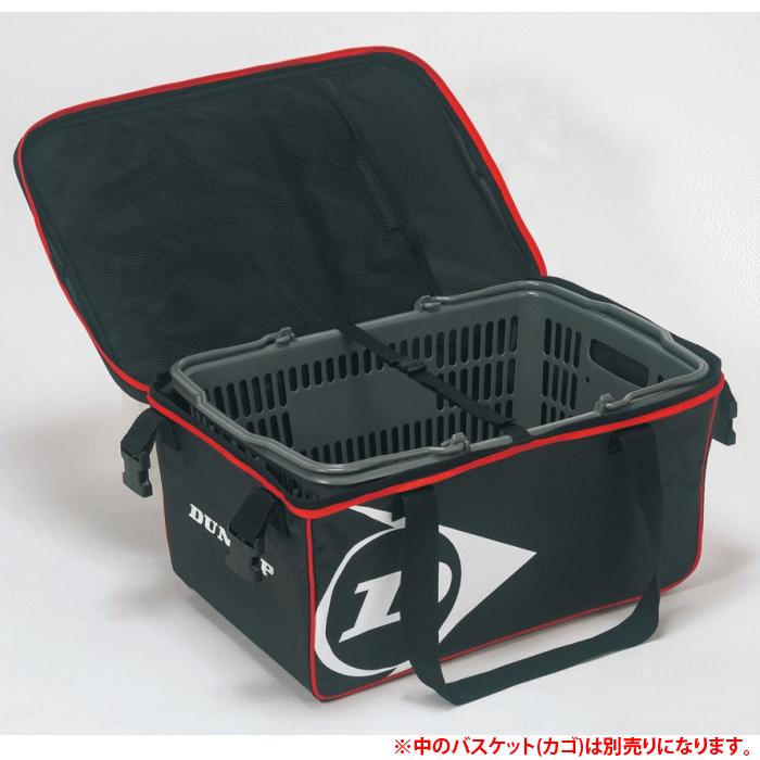 SRIXON DUNLOP ダンロップ ソフトテニス ボールバッグ ボールかご入れ