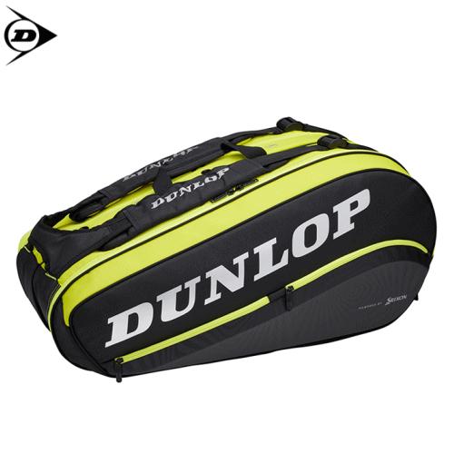 ダンロップスポーツ DUNLOP ダンロップ ラケットバッグ(8本収納