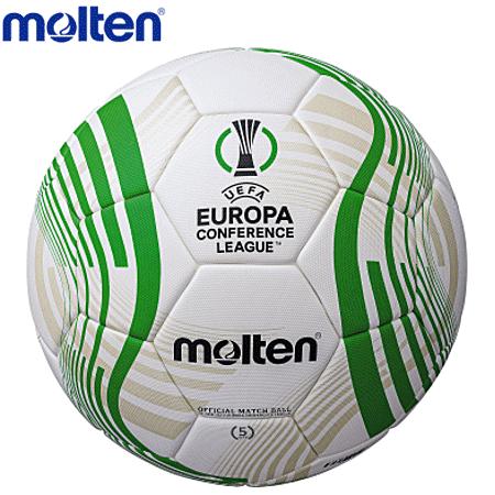 モルテン UEFA 試合球 5号球 国際公認球 F5C5000 molten モルテン UEFA ヨーロッパカンファレンスリーグ 試合球