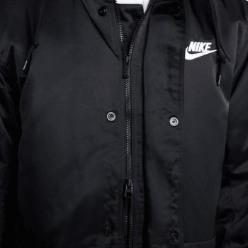 NIKE ナイキ ベンチコート ロングコート 中綿コート クラブ スタジアム