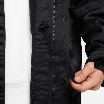 NIKE ナイキ ベンチコート ロングコート 中綿コート クラブ スタジアム