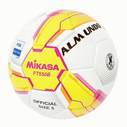 MIKASA（ミカサ） サッカーボール 10個セット 検定球 芝用 5号球 大学
