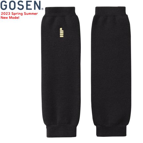 GOSEN（ゴーセン）セットアップウォーマー黒新品 GOSEN（ゴーセン） レッグウォーマー ソフトテニス バドミントン