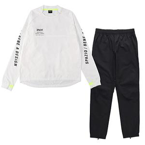 SPAZIO スパッツィオ ジャージ フットサル サッカー S カーキ spazio