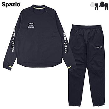 SPAZIO スパッツィオ フットサル サッカー ウェア ピステジャージ 上下