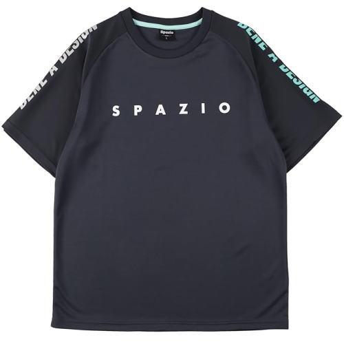 スパッツィオ SPAZIO フットサル サッカー 半袖シャツ 練習着
