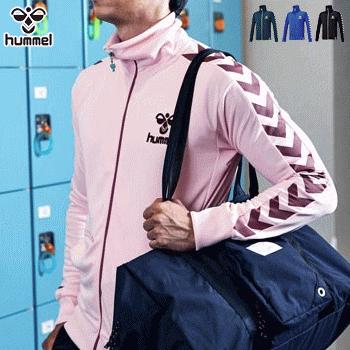 Hummel Play ヒュンメル ジャージ トレーニングウェア トラックジャケット メンズ 男性用 レディース 女性用 Hat97 21ss Spz Hat97 ソフトテニス館 通販 Yahoo ショッピング