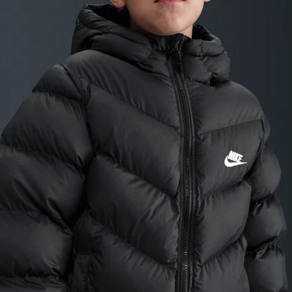 NIKE（ナイキ） ベンチコート ハーフコート 中綿コート サッカー