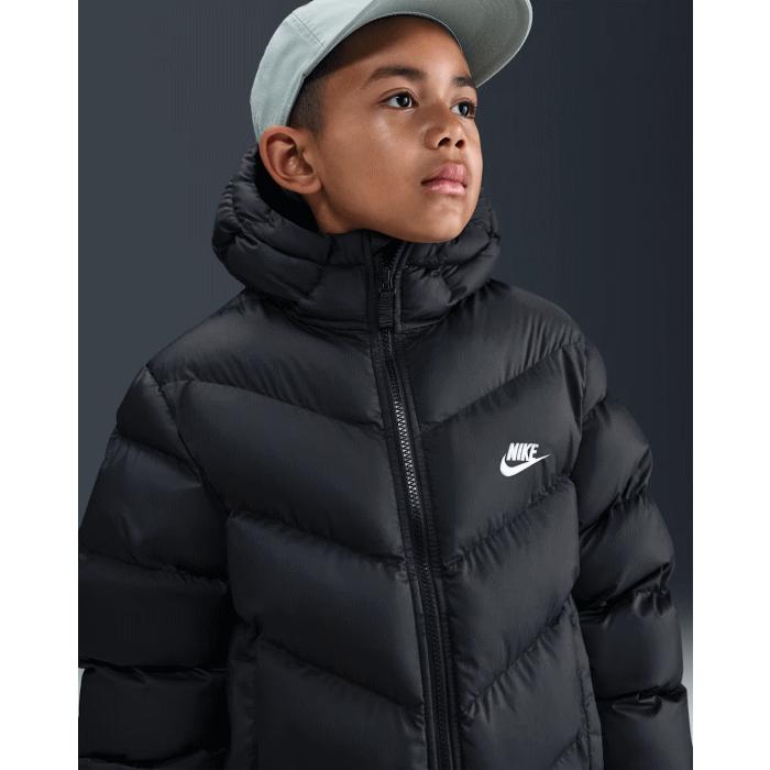 NIKE（ナイキ） ダウンジャケット 中綿ジャケット サッカー