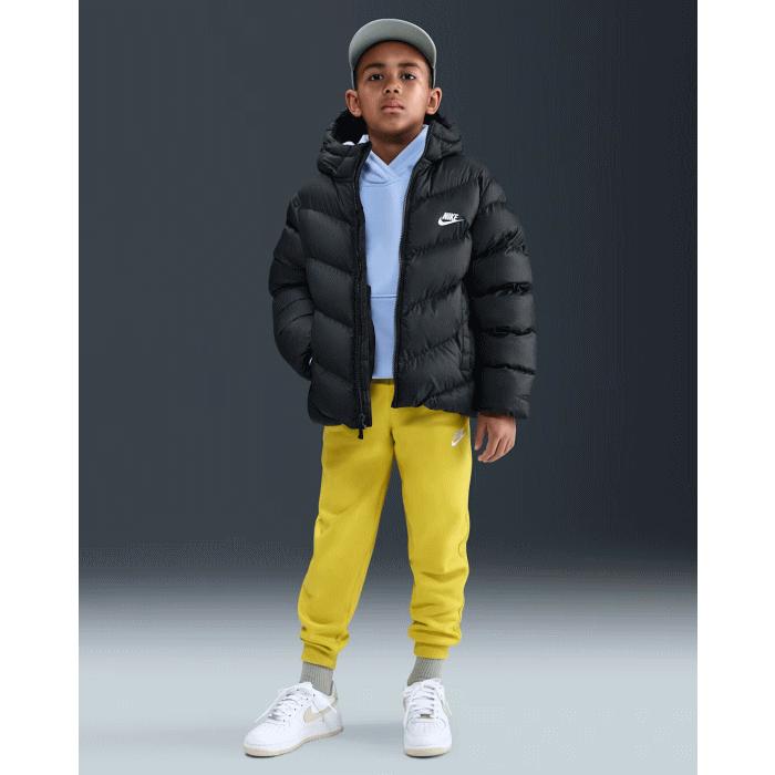 Nike ダウンジャケット　Jr. Lサイズ NIKE（ナイキ） ダウンジャケット 中綿ジャケット サッカー