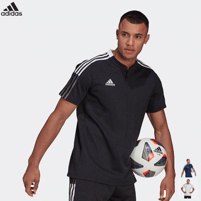 Adidas アディダス サッカー フットボール ポロシャツ トレーニングウェア Tiro21 ポロ メンズ 男性用 Jib97 １枚までメール便ok Jib97 ソフトテニス館 通販 Yahoo ショッピング