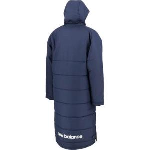 newbalance ニューバランス ベンチコート ロングコート 中綿コート パ