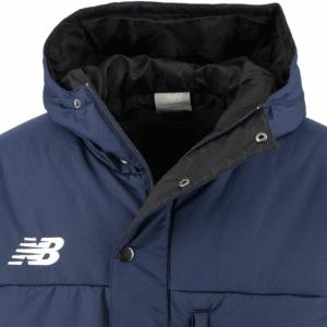 newbalance ニューバランス ベンチコート ロングコート 中綿コート パ