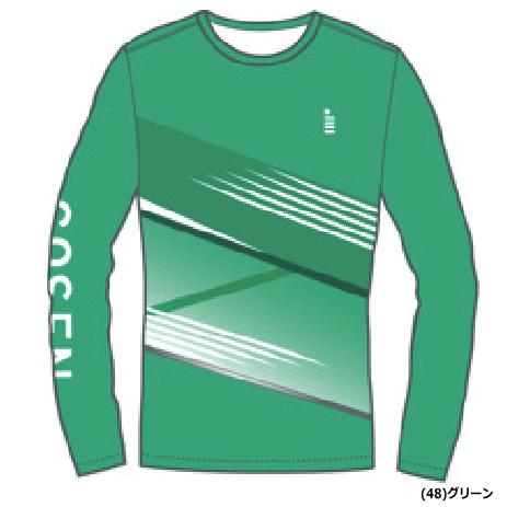 ゴーセンロンT　オールジャパン　Sサイズ GOSEN ゴーセン ロングスリーブTシャツ 長袖シャツ ロンティ