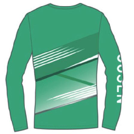 GOSEN ハイジャパ　ロンT GOSEN ハイジャパ ロンT GOSEN ハイジャパ出場者限定ロンT M