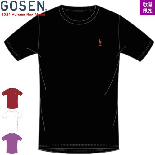 GOSEN ゴーセン 半袖Tシャツ ロゴTシャツ 練習着 着替え