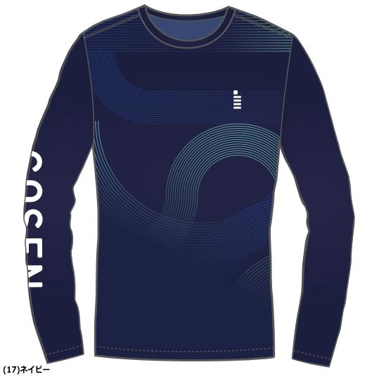 GOSEN インターハイ記念 長袖Tシャツ 2025 即完売品Lサイズ GOSEN会場限定 長袖 Tシャツ 2025 - メルカリ