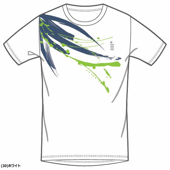 GOSEN（ゴーセン） 半袖Tシャツ 昇華Tシャツ 練習着 着替え