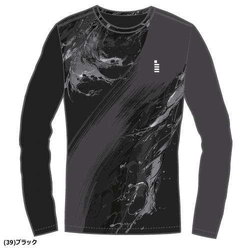 GOSEN ゴーセン 長袖Tシャツ 昇華ロングスリーブシャツ 練習着