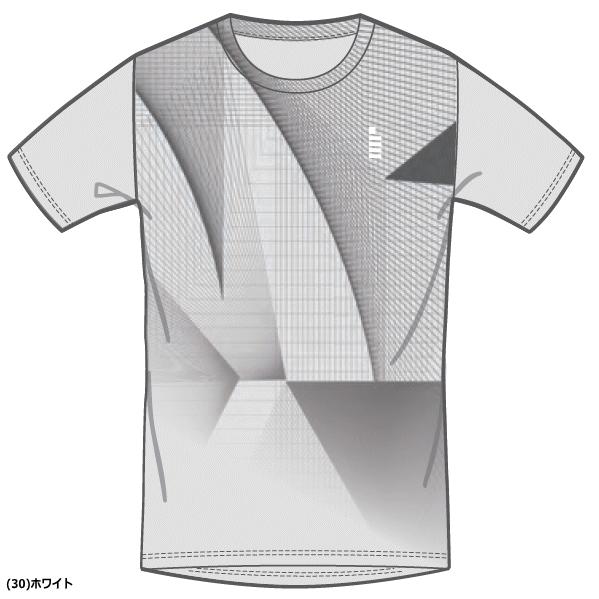GOSEN（ゴーセン） 半袖Tシャツ 昇華Tシャツ 練習着 着替え