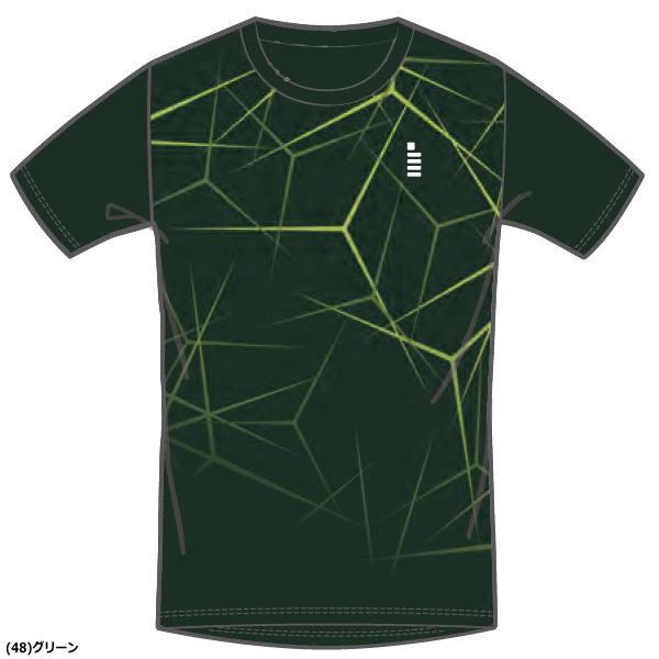 GOSEN（ゴーセン） 半袖Tシャツ 昇華Tシャツ 練習着 着替え