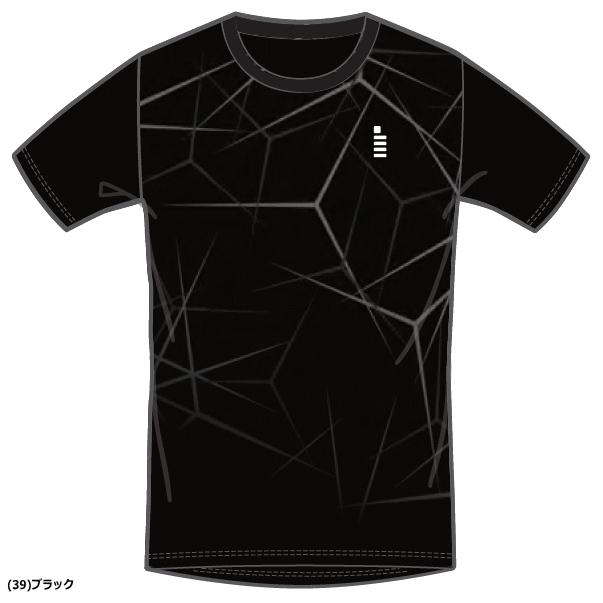 GOSEN（ゴーセン） 半袖Tシャツ 昇華Tシャツ 練習着 着替え