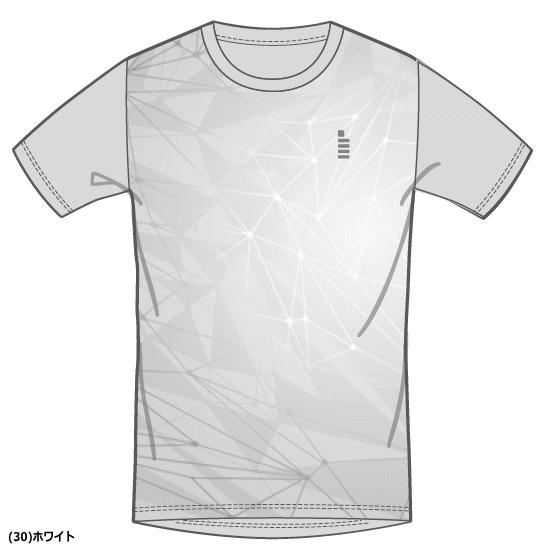 GOSEN（ゴーセン） 半袖Tシャツ 昇華Tシャツ 練習着 着替え
