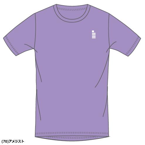 GOSEN（ゴーセン） 半袖Tシャツ ロゴTシャツ 練習着 着替え