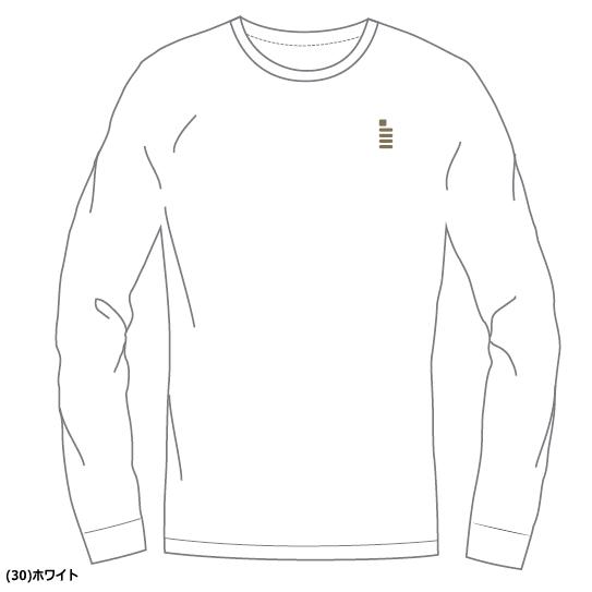GOSEN（ゴーセン） 長袖Tシャツ ロゴロングスリーブTシャツ 練習着