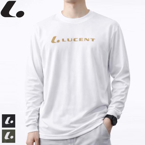 LUCENT ルーセント 限定ロングスリーブTシャツ 長袖シャツ 練習着 着替え ソフトテニス ウェア ユニセックス 男女兼用 1枚までメール便OK | LUCENT