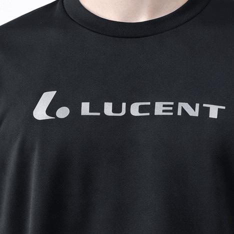 LUCENT ルーセント 限定Tシャツ 半袖Tシャツ 練習着 着替え ソフトテニス ウェア ユニセックス 男女兼用  1枚までメール便OK | LUCENT | 07