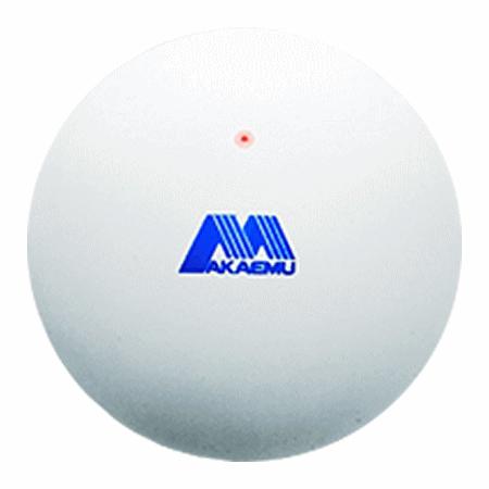 ルーセント　アカエム　公認球　練習球　ソフトテニスボール　ホワイト　まとめ売り アカエム ルーセント（LUCENT） ソフトテニスボール 公認球 ホワイト 1