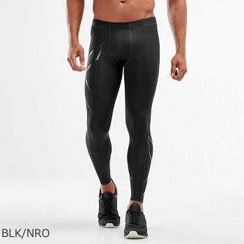 2XU ロングタイツ PWXコンプレッションタイツ ツータイムズユー メンズ